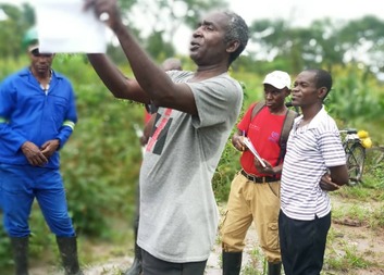 Enhancing Education (Lusaka) and self-reliance of Refugees and their Host Communities 