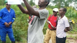 Enhancing Education (Lusaka) and self-reliance of Refugees and their Host Communities 