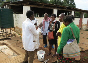 Improving Livelihoods through Integrated Vocational and Entrepreneurship Training and Support of Inc