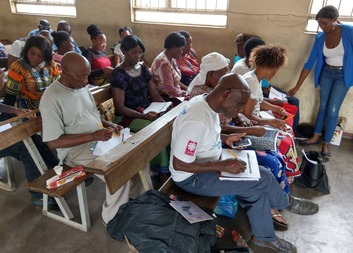 Enhancing education (Lusaka) and livelihoods of refugees and their host communities in Zambia 