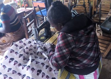 Pathways to self-reliance for refugees and host community members in Refugee Settlements in Zambia: 