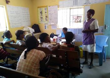 Improving Quality and Access to Mother and Child healthcare 