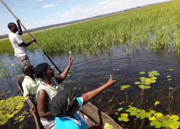 Masupanzila, the Pathfinders