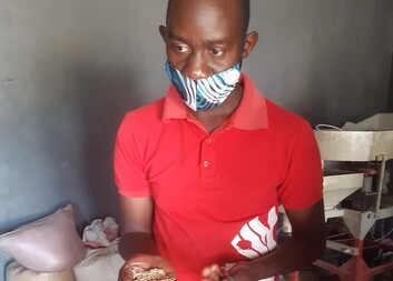 Increasing productivity and supporting the development of mango, cassava and organic fertilizer valu