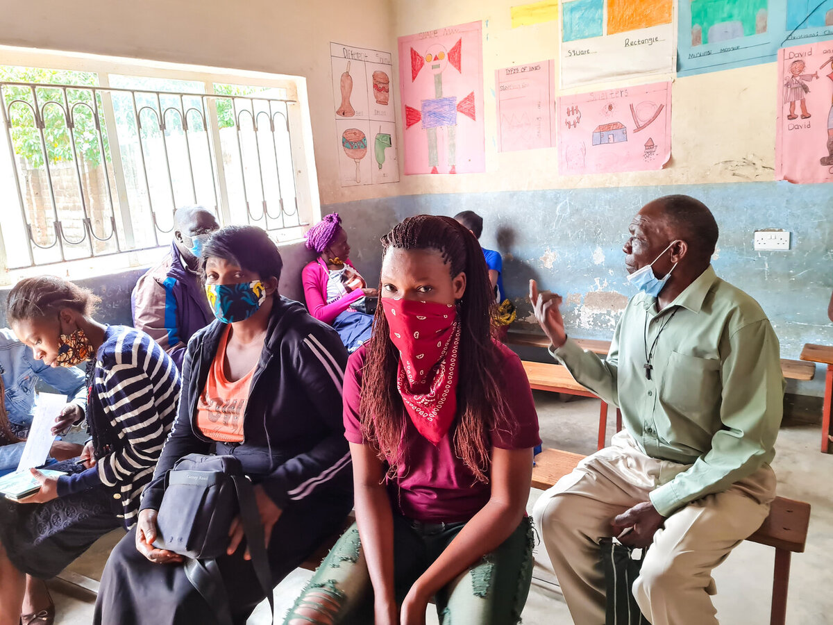 Caritas Czech Republic is resolute in its commitment to Zambia's economic recovery Caritas Czech Republic is resolute in its commitment to Zambia's economic recovery