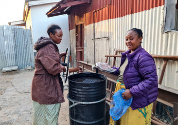 Smoking Kiln Smoking Kiln