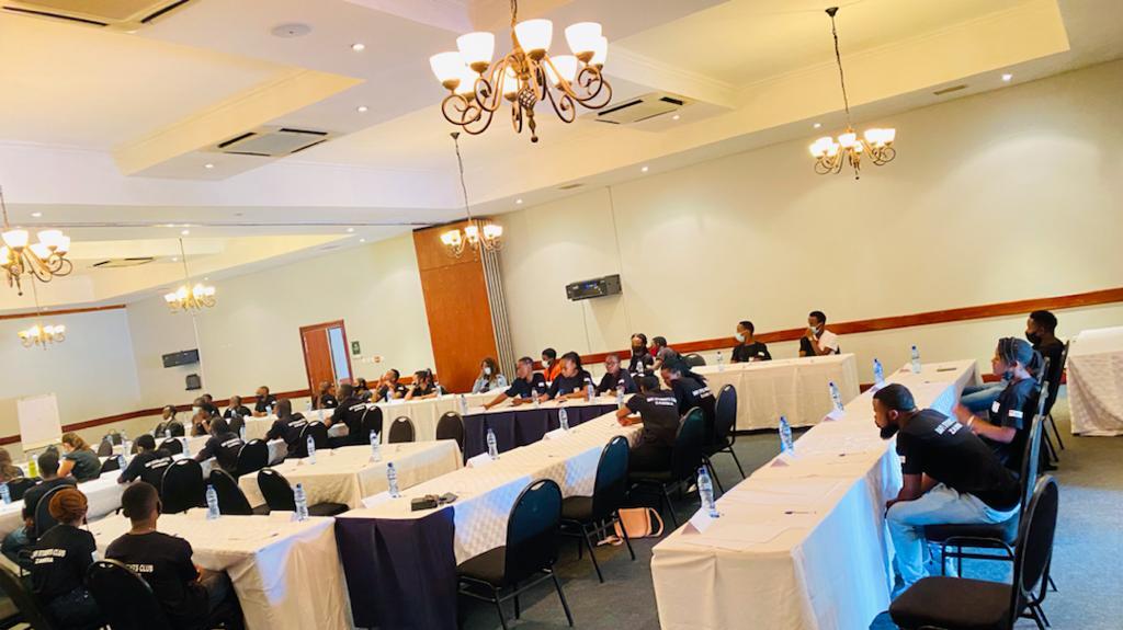 DAFI scholarship Annual Workshop held in Lusaka at M’kango Golfview Hotel on 4th November 2021 DAFI scholarship Annual Workshop held in Lusaka at M’kango Golfview Hotel on 4th November 2021