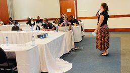 There is hope for young refugees in Zambia thanks to DAFI Scholarships