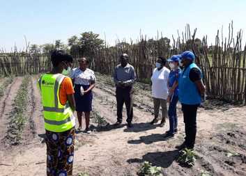 Six Ways Caritas Czech Republic Supports the Youth in Zambia