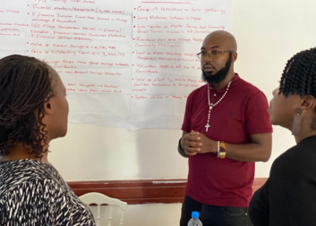 Best of 2021 in Caritas Czech Republic in Zambia 