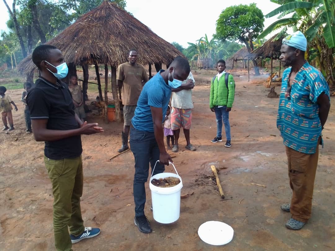 Bee keeper follow up Bee keeper follow up