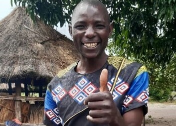 How Miyombo bought his first cows thanks to Caritas Czech Republic's ‘Saving for Change’ programme