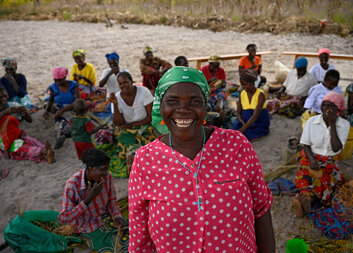 We are now living comfortably thanks to Caritas Czech Republic