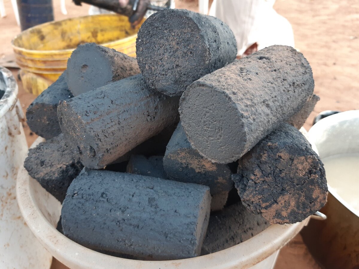 Green Charcoal Green Charcoal