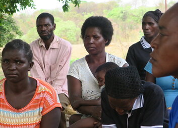 Caritas Czech Republic introduces innovative solutions for the fight against climate change in Zambia