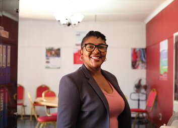 The DAFI scholarship programme is empowering refugees through education, says Deborah Kabambe Mapala