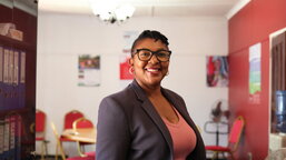 The DAFI scholarship programme is empowering refugees through education, says Deborah Kabambe Mapala