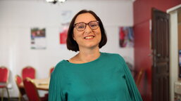 Our work in Zambia aligns with our global aim of alleviating poverty and promoting social justice, says Martina Havlíková, country director at Caritas Czech Republic in Zambia 