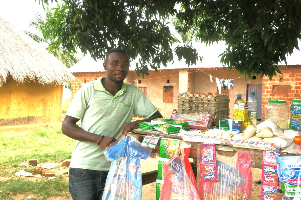 George Mwamba George Mwamba