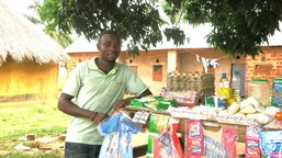 Thanks to Caritas Czech Republic, Lubuto Savings Group empowers young Zambians towards a brighter future 