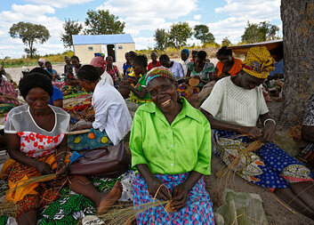 Best of 2023 in Caritas Czech Republic in Zambia