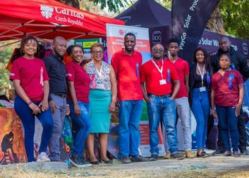 Best of 2024 in Caritas Czech Republic in Zambia